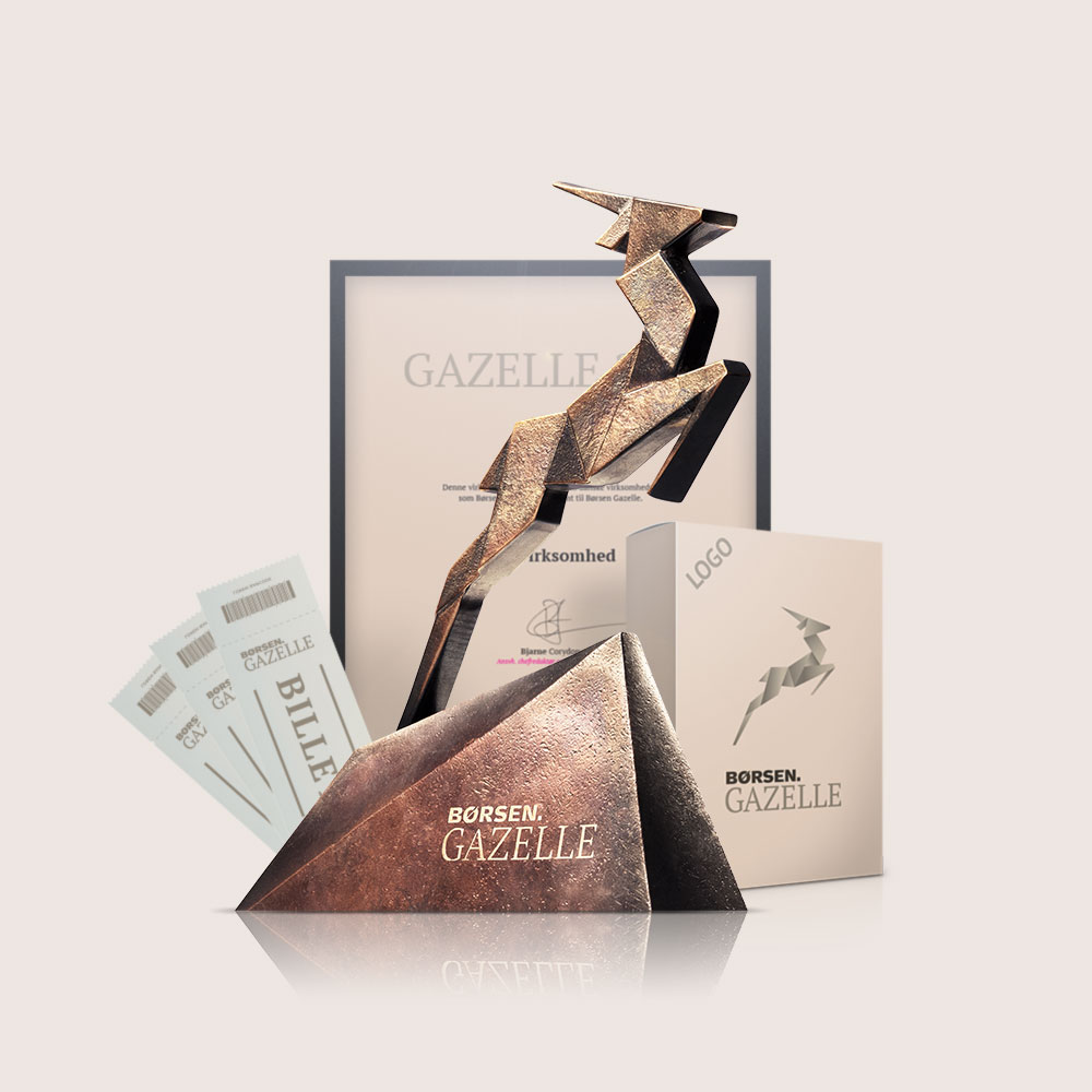 Gazellepakke 2021
