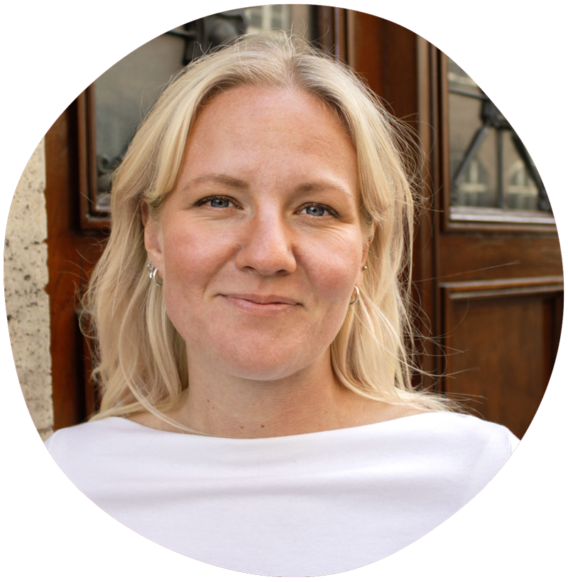 Cecilie Hahn - operations manager Børsen Uddannelse