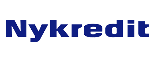 nykredit_beskåret Nykredit logo
