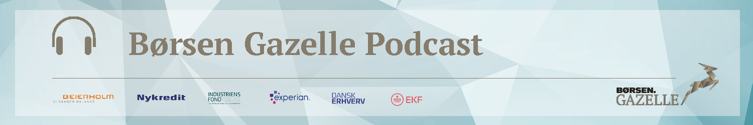 Gazelle podcast