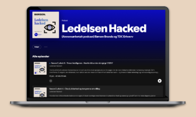 Ledelsen Hacked